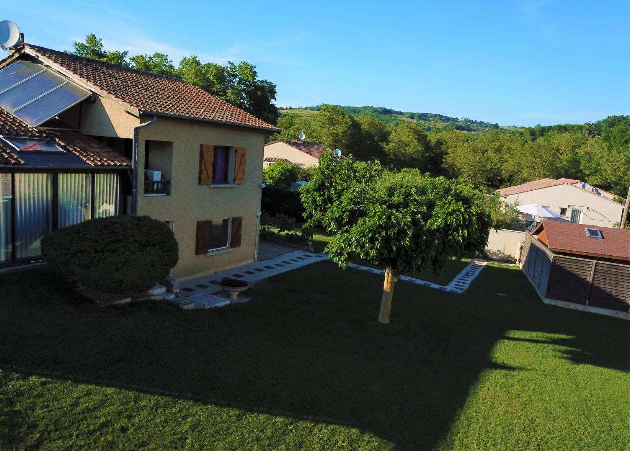 Chambre D'Hotes Tardy Saint-Michel-sur-Savasse Exterior foto