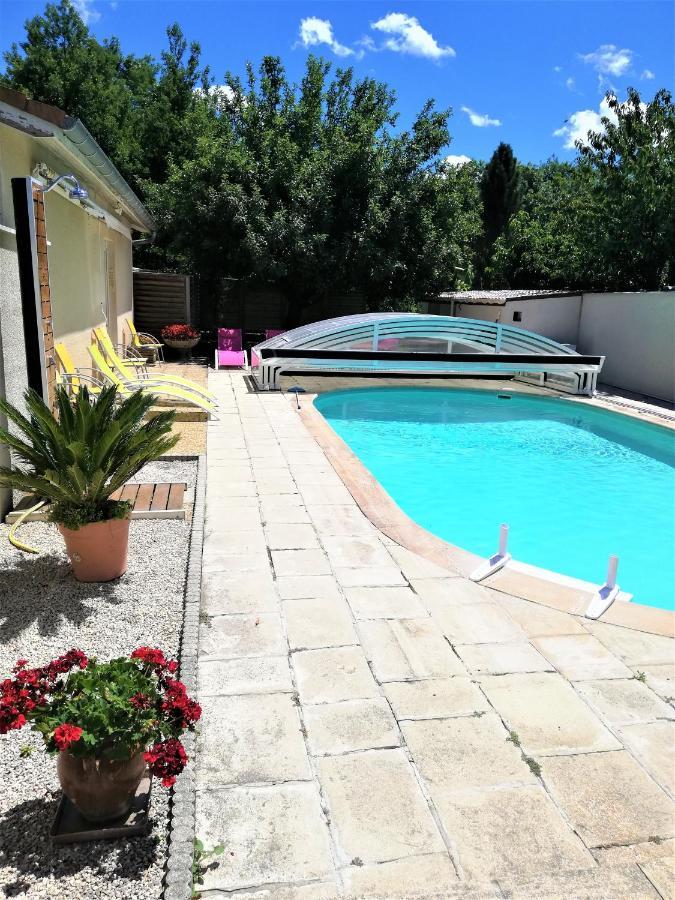 Chambre D'Hotes Tardy Saint-Michel-sur-Savasse Exterior foto