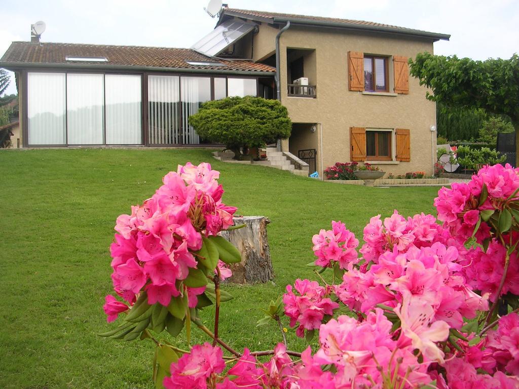 Chambre D'Hotes Tardy Saint-Michel-sur-Savasse Exterior foto