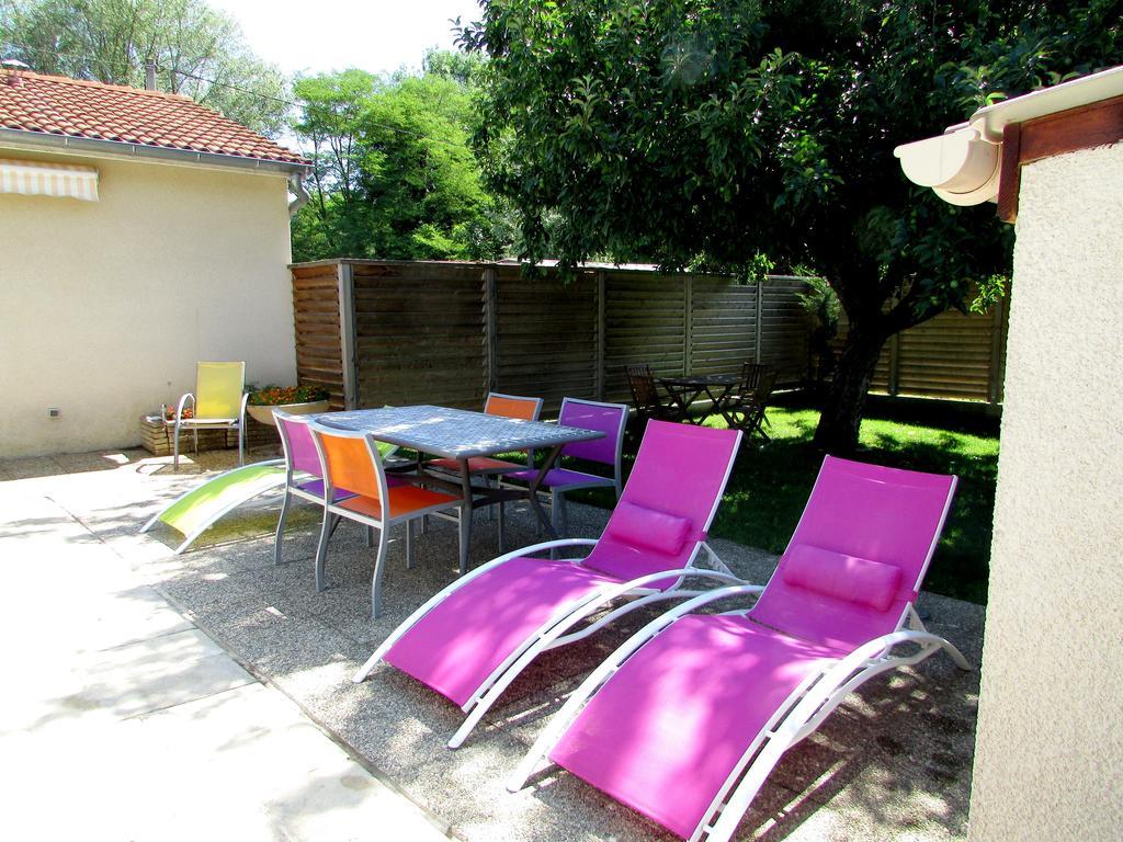 Chambre D'Hotes Tardy Saint-Michel-sur-Savasse Exterior foto